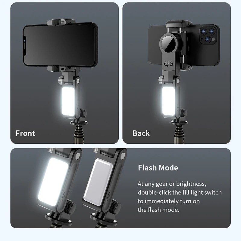 Stabilisateur pour téléphone Q18