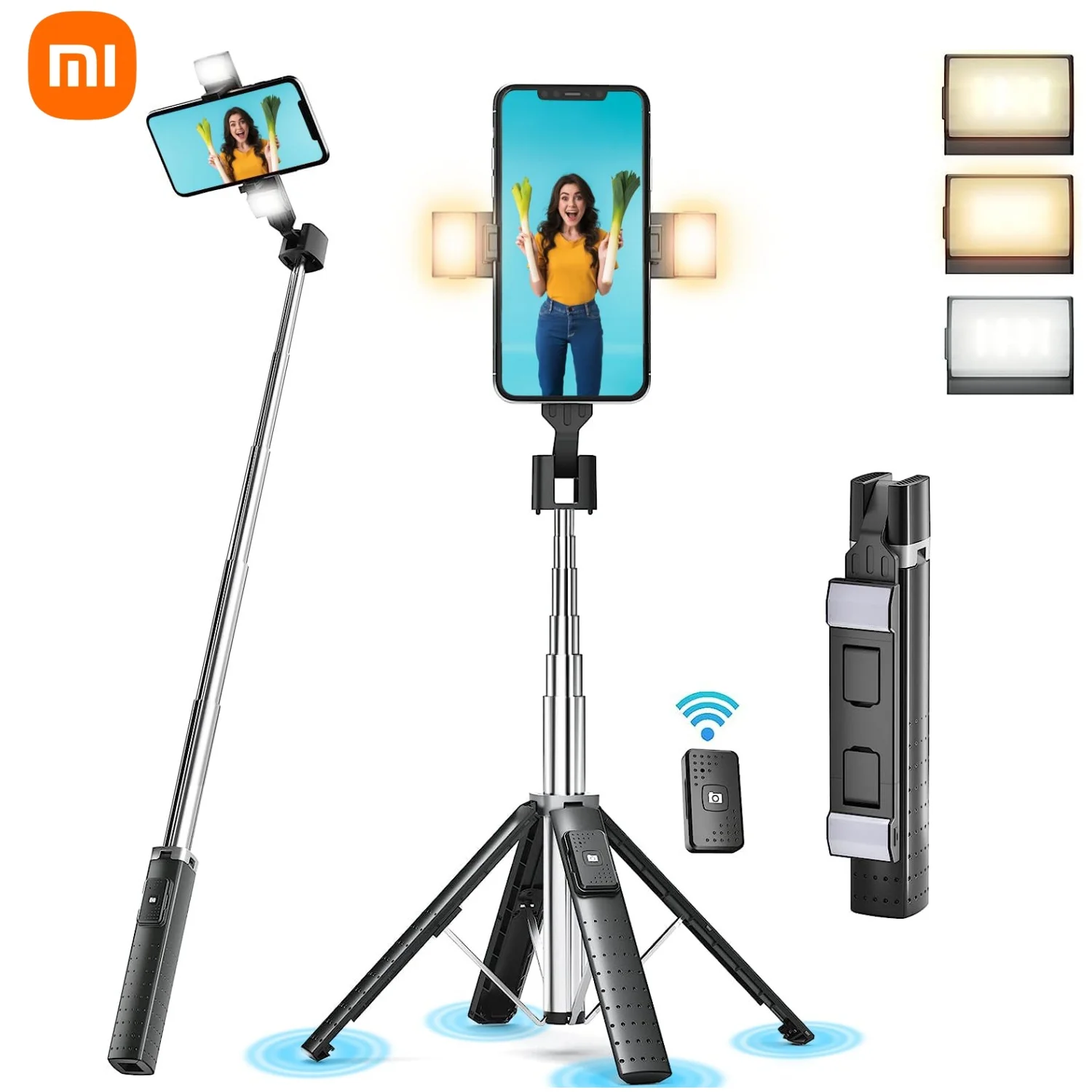 Support long de selfie Z6