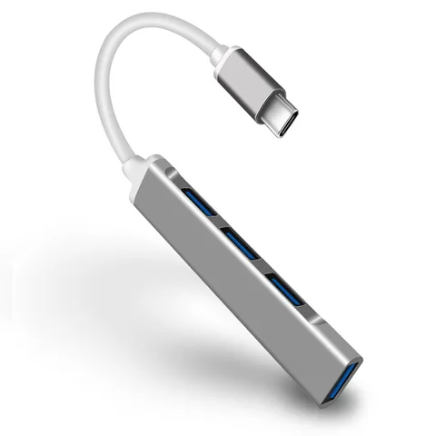 Adaptateur multiport 4 in 1
