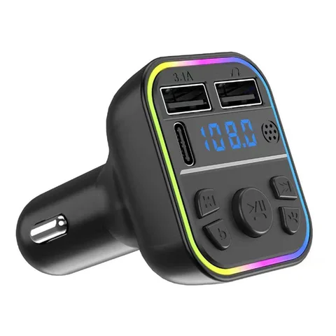 Émetteur FM sans fil pour voiture