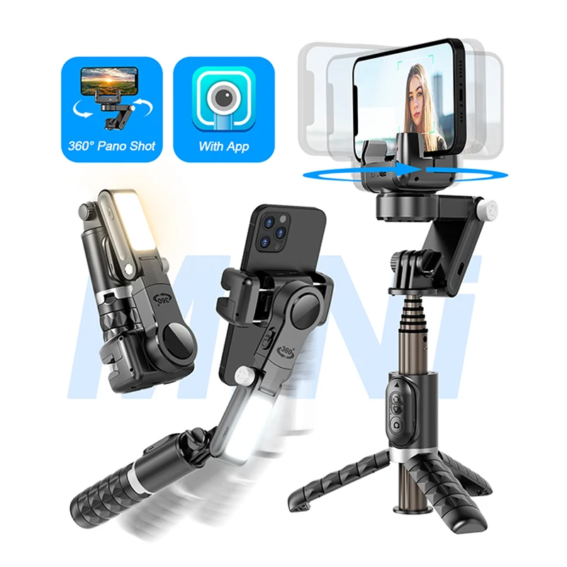Stabilisateur pour téléphone Q18