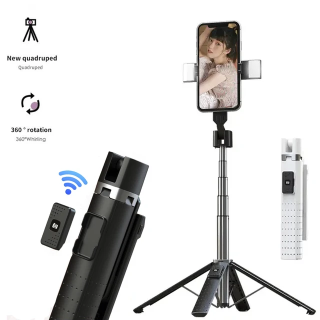 Support long de selfie Z6