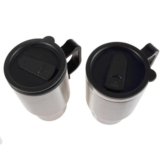Mug Chauffant Isothermique pour Voiture