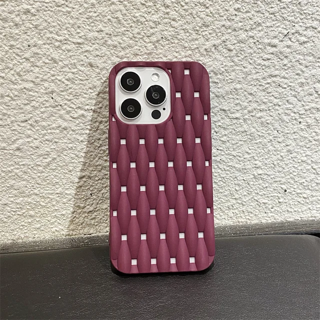 Pochette en silicone pour Iphone 