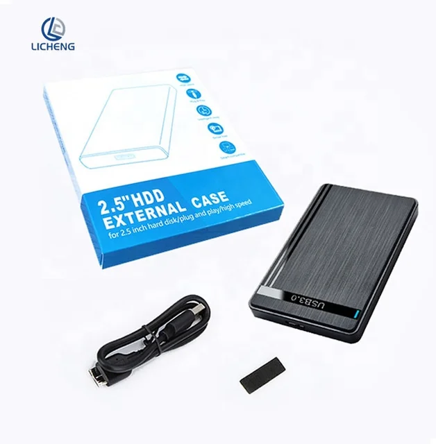 Boitier externe de disque dur 