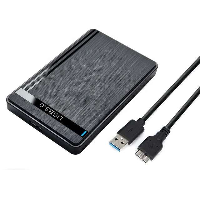Boitier externe de disque dur 