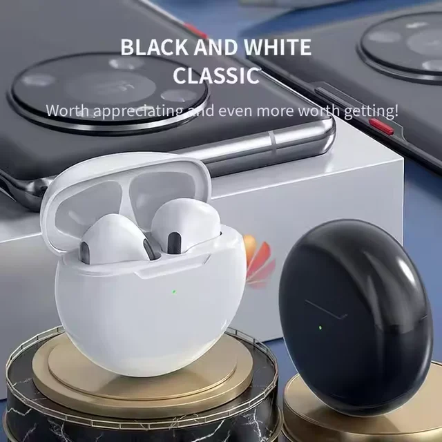 Ècouteurs sans fil Pro 6