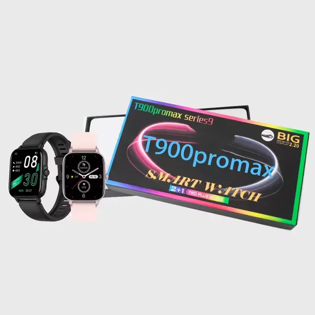 Montre Connectée: Smart watch T900 pro max