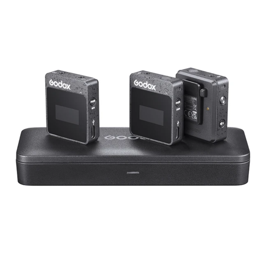 Le micro sans fil Godox Movelink II M2 