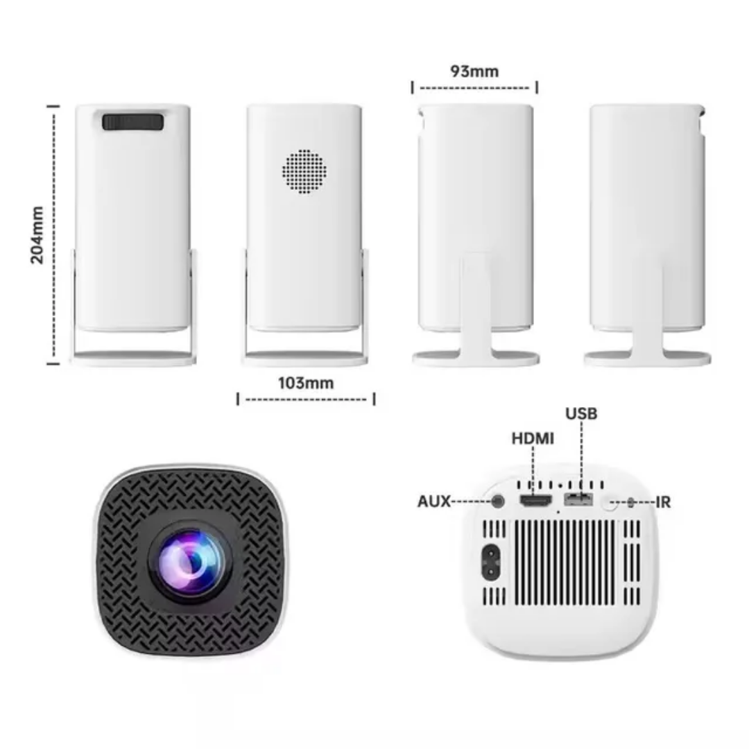 Projecteur de jeu P30 Max 
