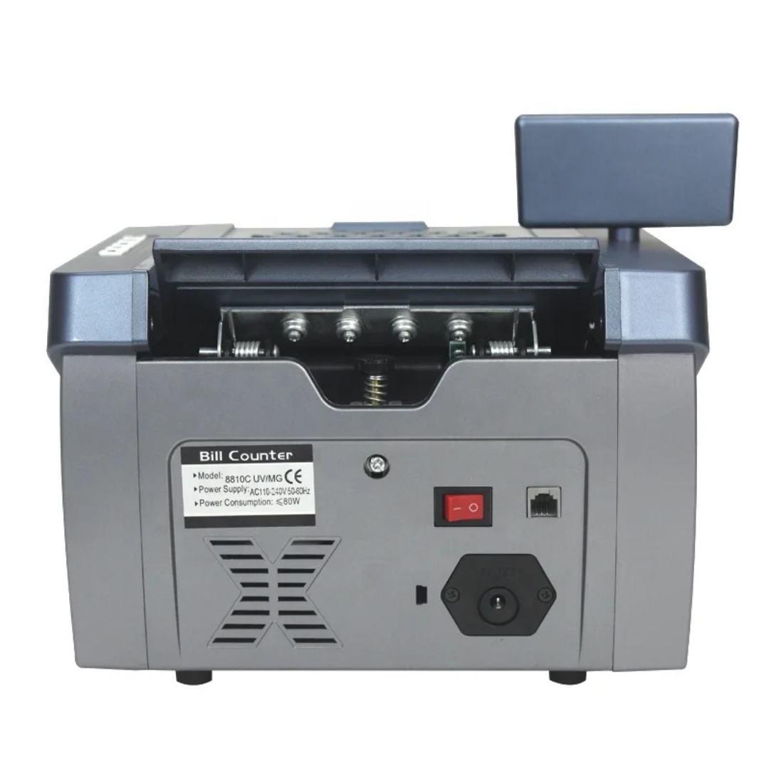 COMPTEUR D'ARGENT RECHARGEABLE XD-8810C-01 
