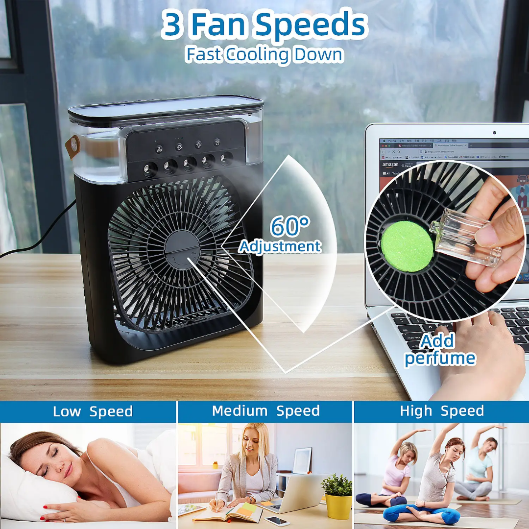 Mini-Climatiseur portable 