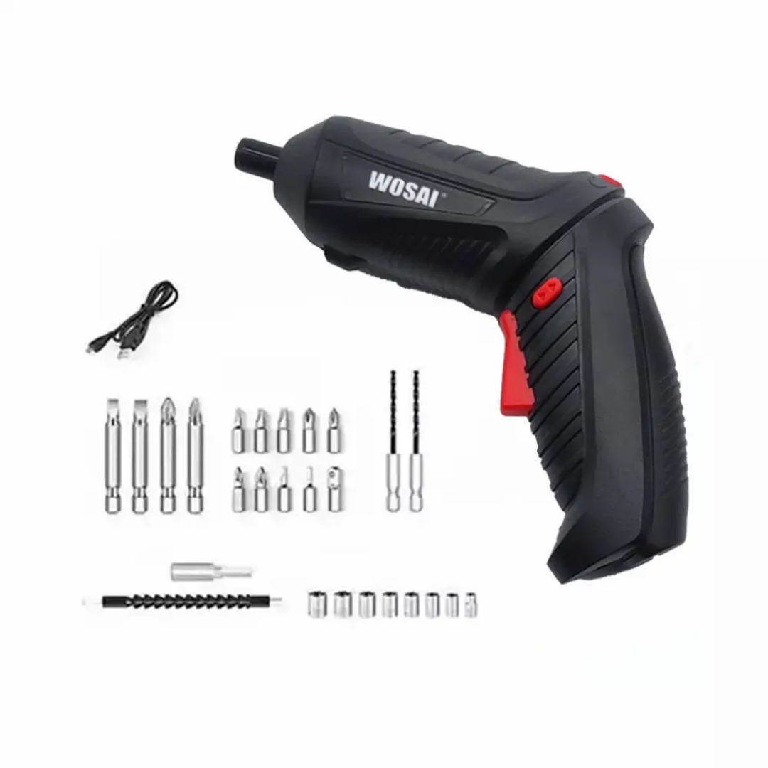 Visseuse Électrique Rechargeable Sans Fil
