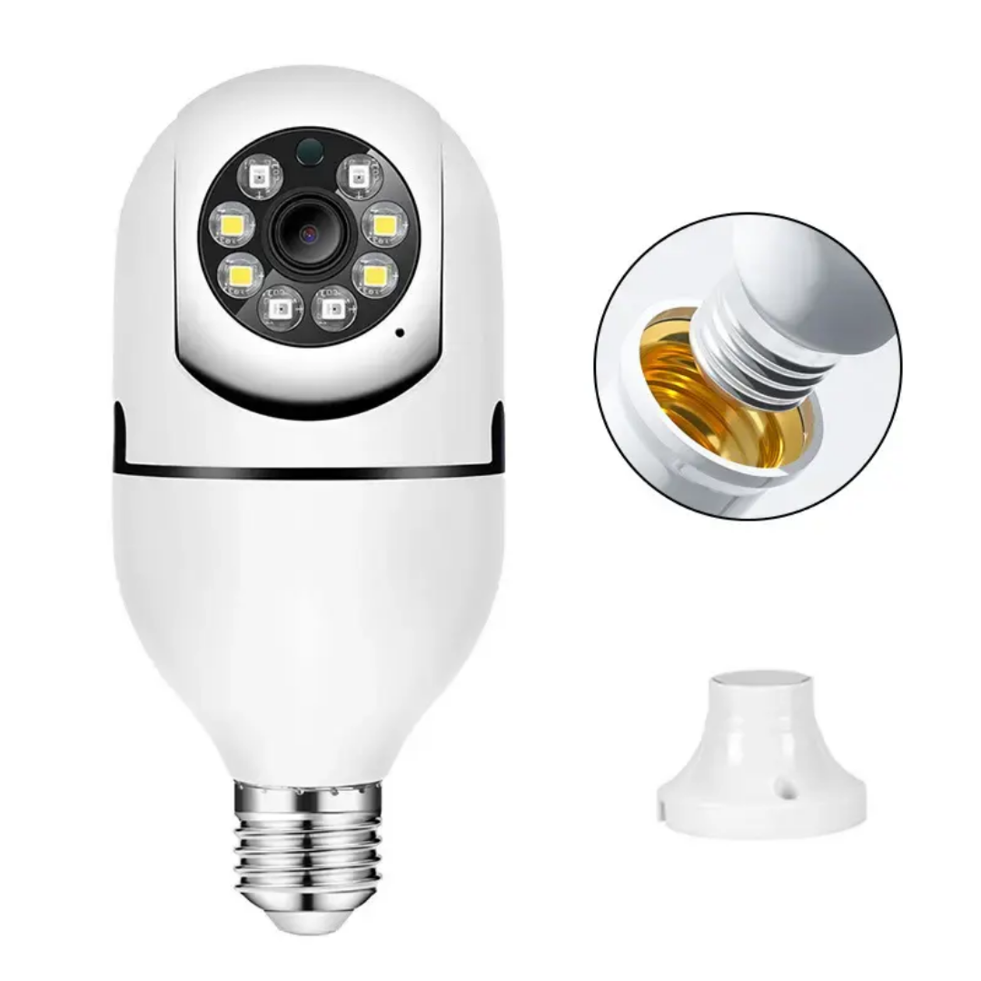 smart wfi camera E27