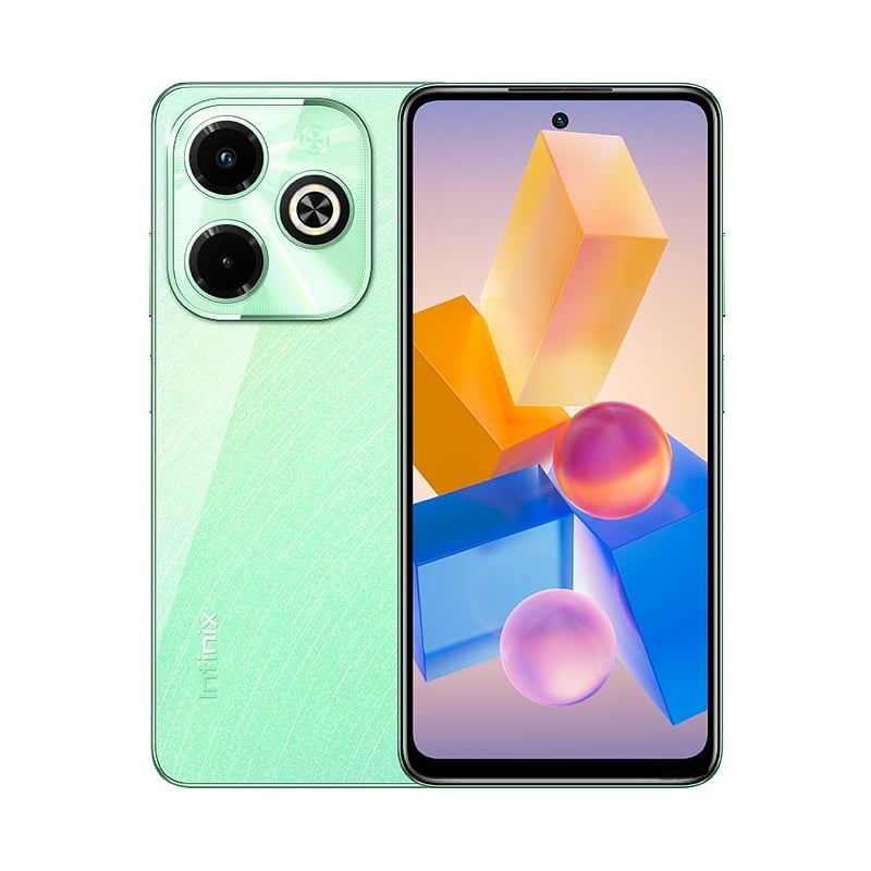 Infinix Hot 40i – 128 Go / 4 Go RAM