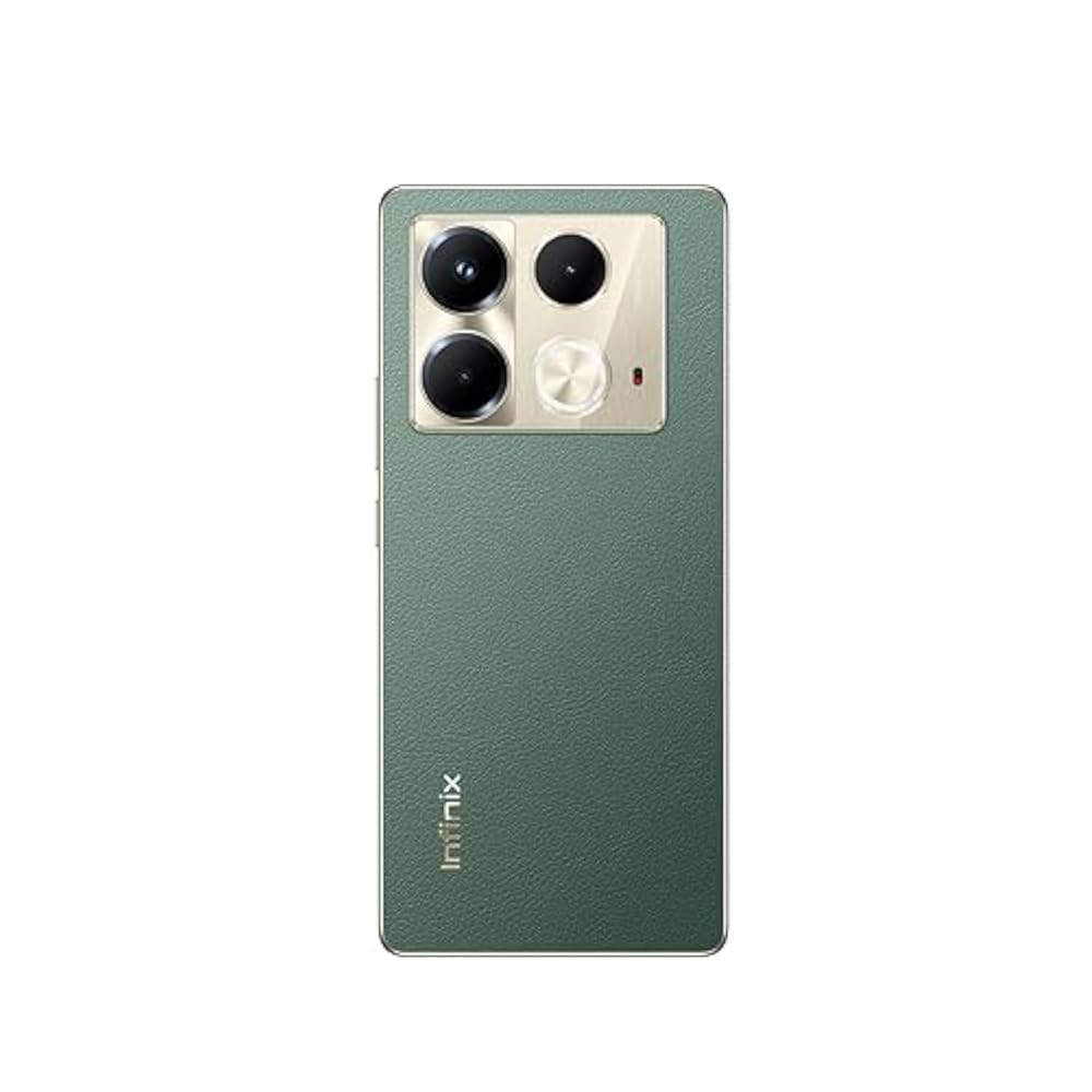 Infinix Note 40 – 256 Go / 8 Go RAM