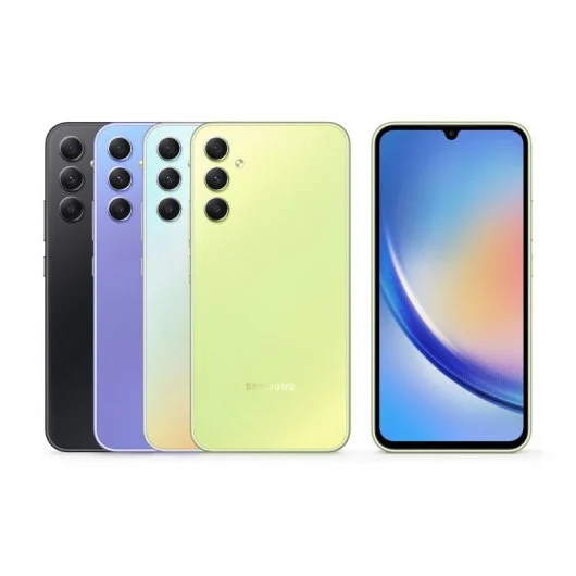 Samsung Galaxy A34 – 256 Go