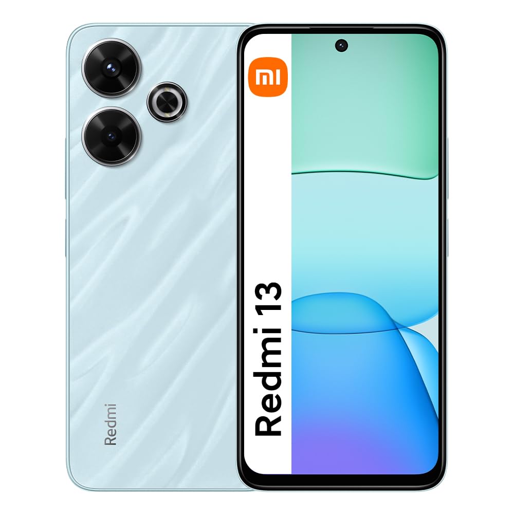 Redmi 13 – 128 Go / 6 Go RAM