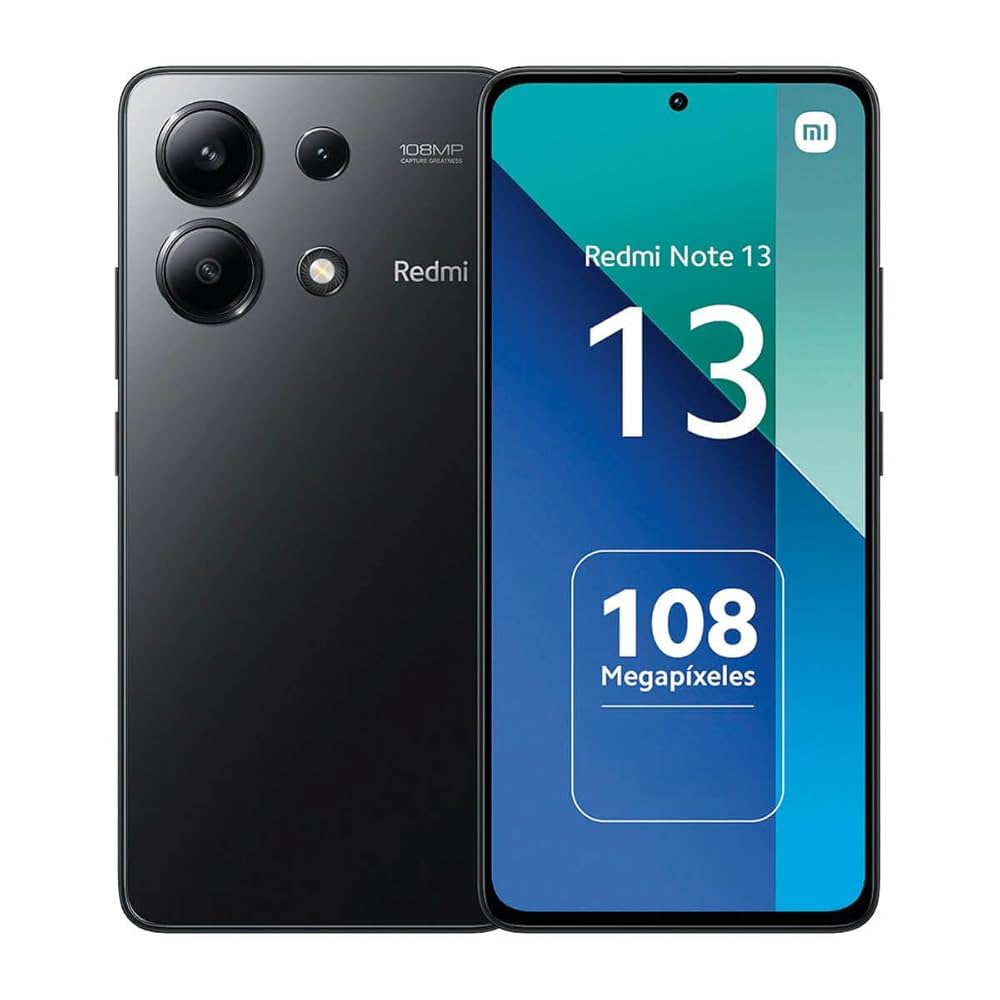 Redmi Note 13 – 512 Go / 8 Go RAM