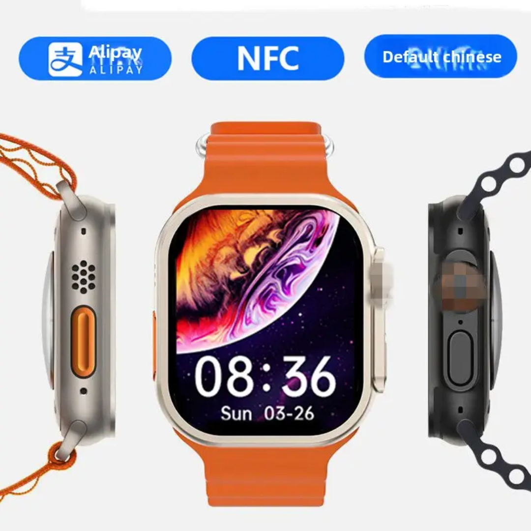 Montre connectée C900 Promax