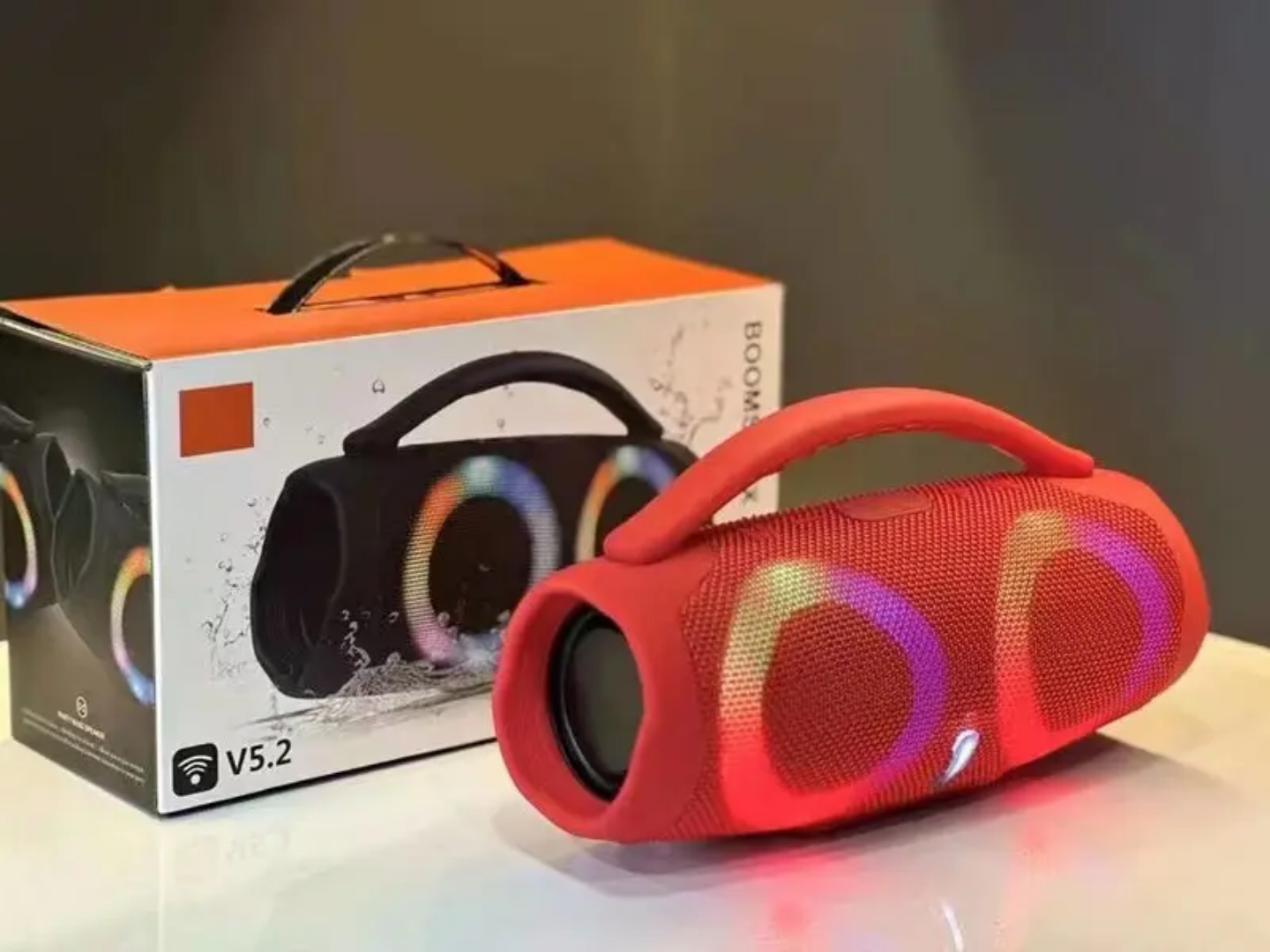 Bluetooth JBL Boombox 3 Mini