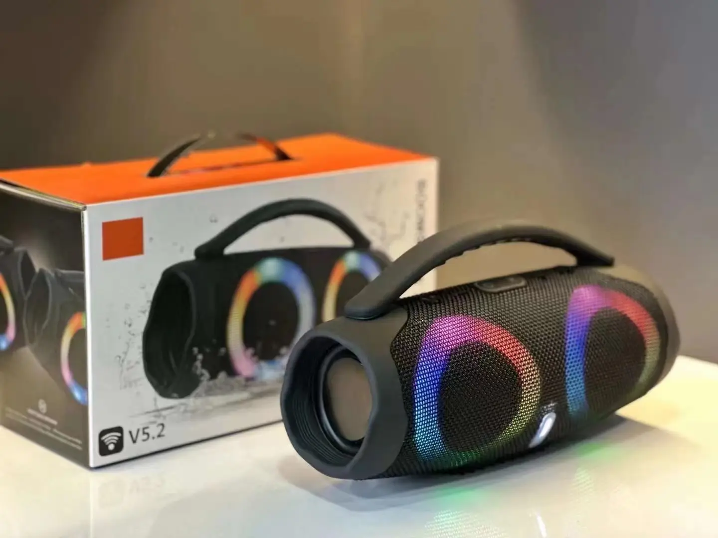 Bluetooth JBL Boombox 3 Mini
