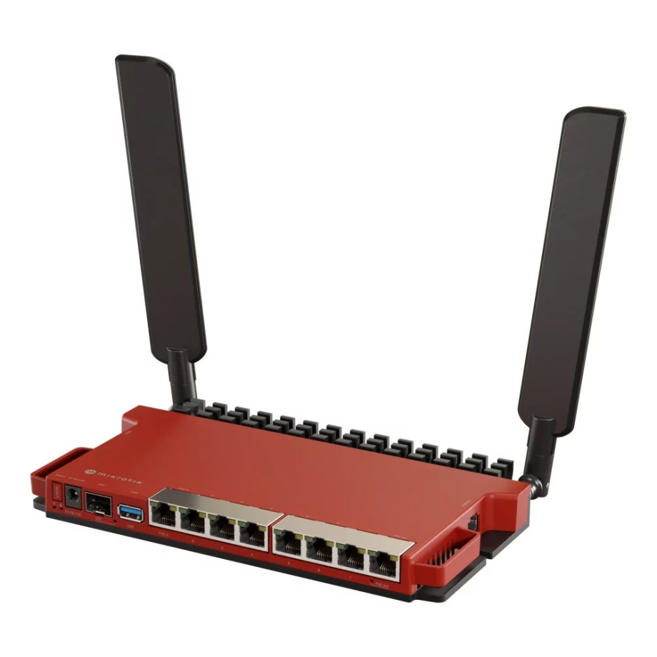 Routeur sans fil MikroTik L009UiGS-2HaxD-IN