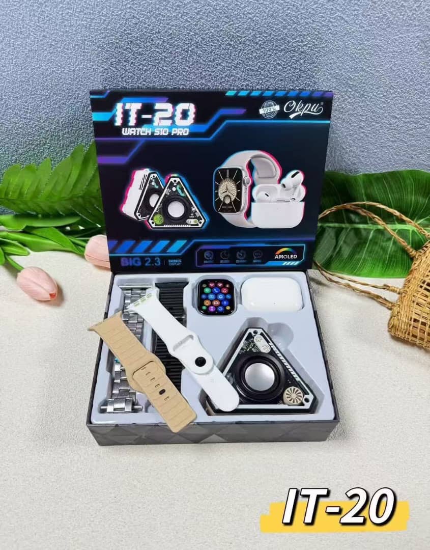 TECNO watch Pro2