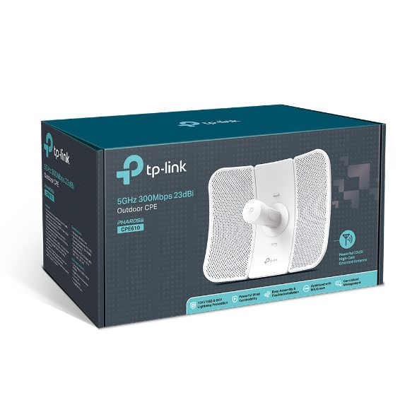 Antenne parabolique (TP-Link CPE610)
