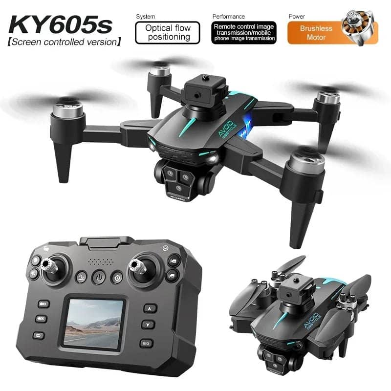 Drone Pliable