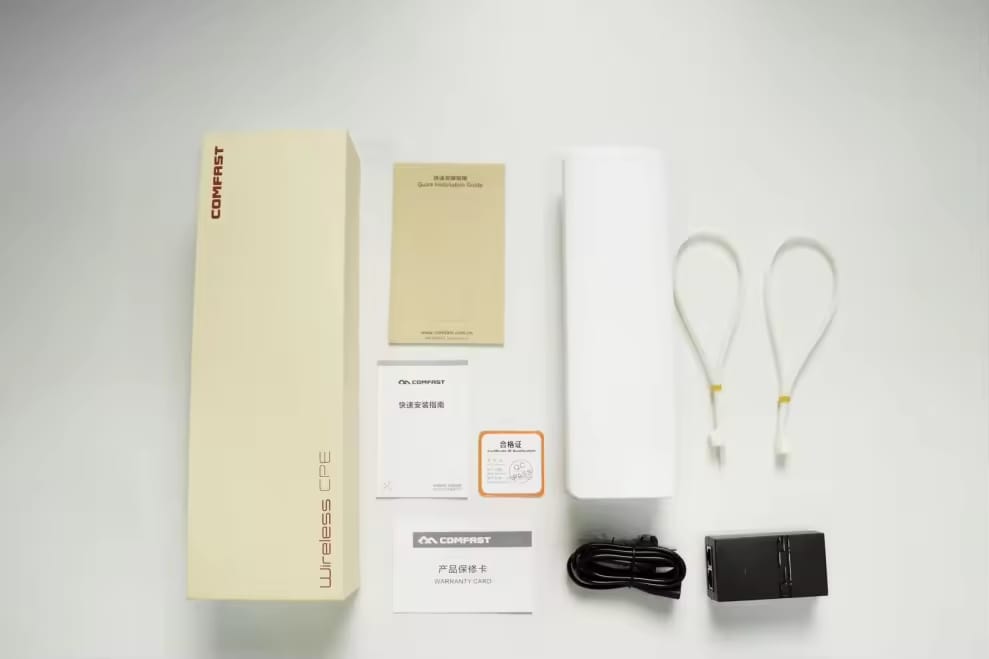 Antenne Confaste V2