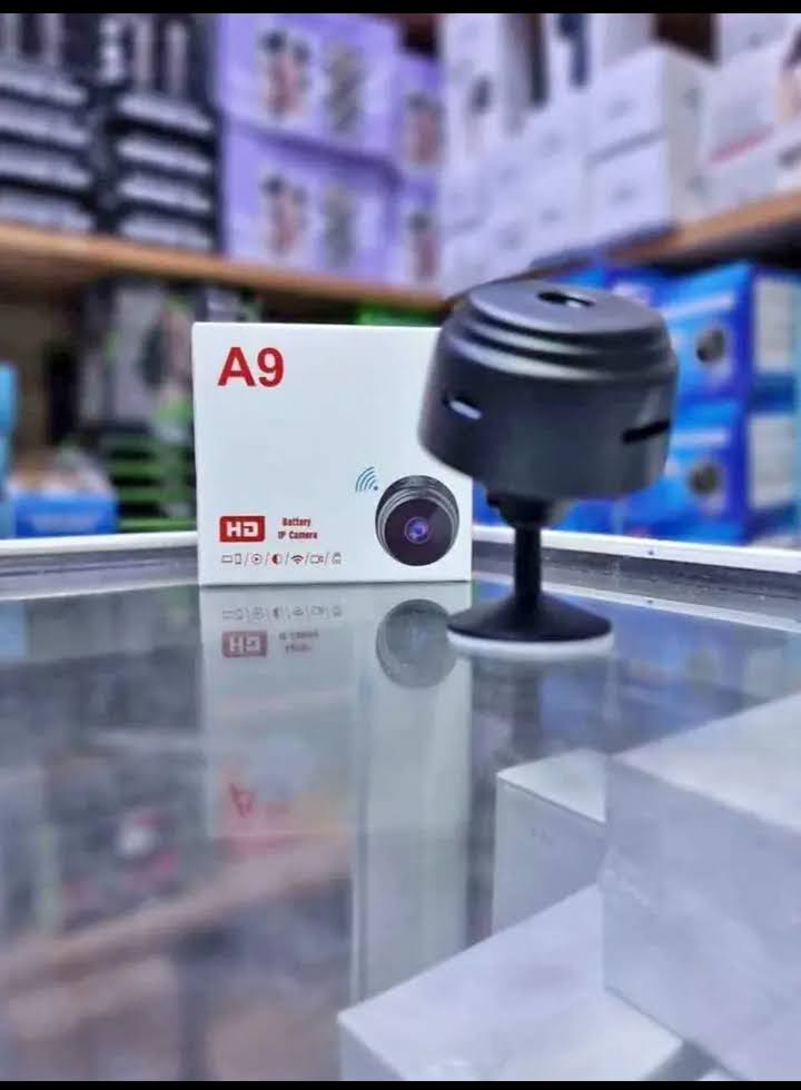 Mini Caméra A9