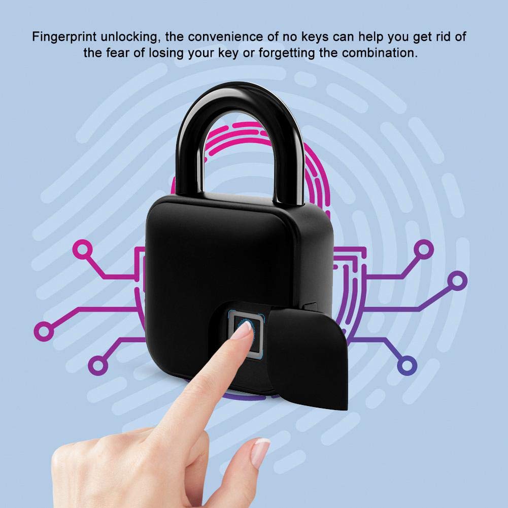  CADENAS INTELLIGENTS à EMPREINTE Digital 