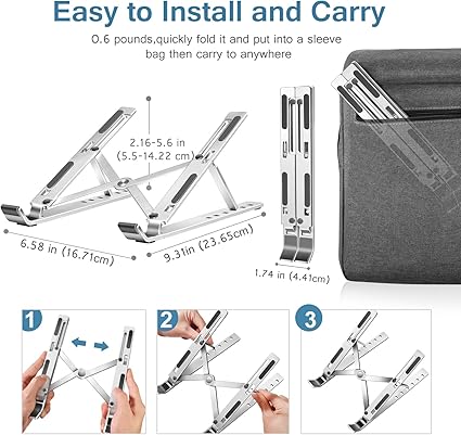 Support pour ordinateur portable 