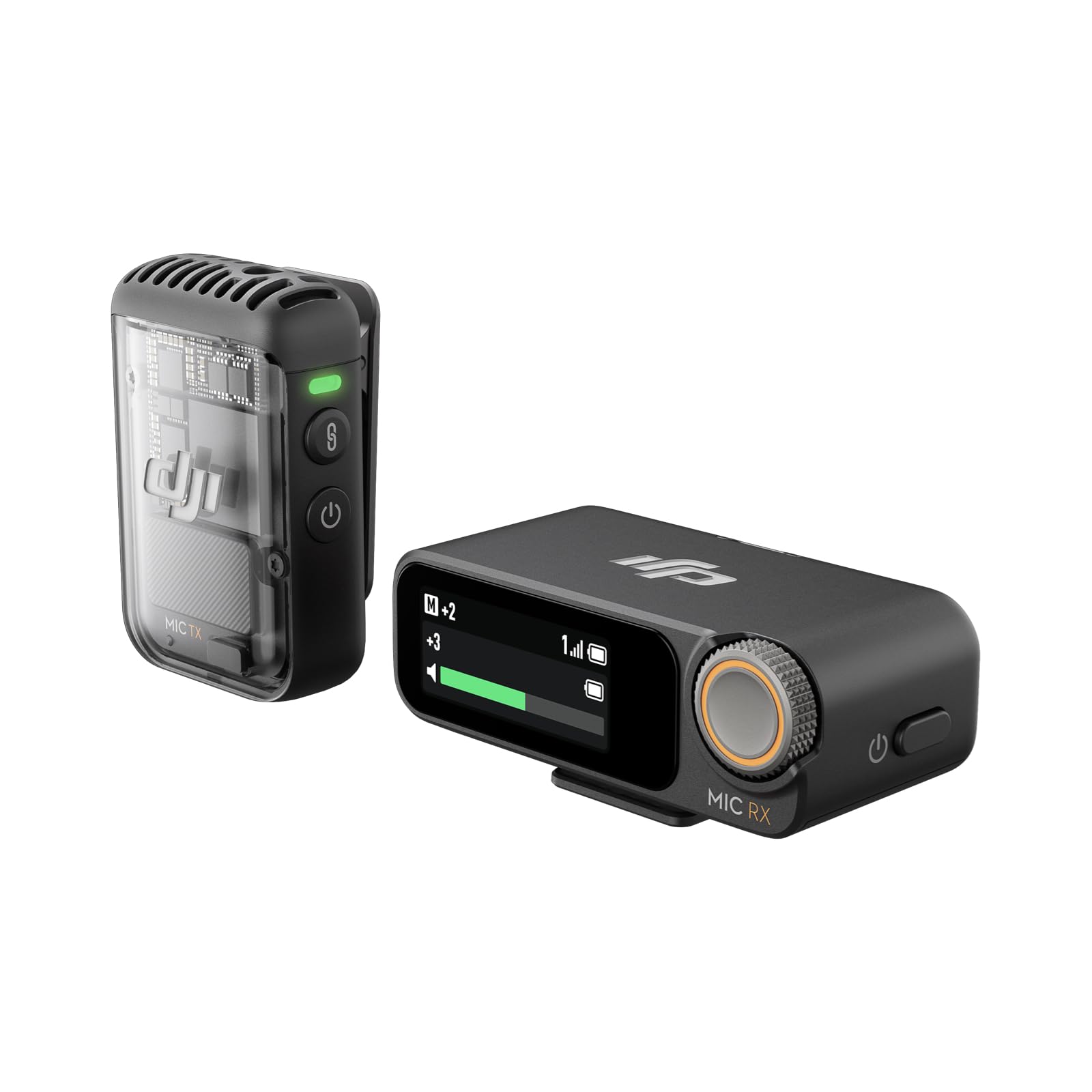 Le microphone sans fil DJI MIC 2 