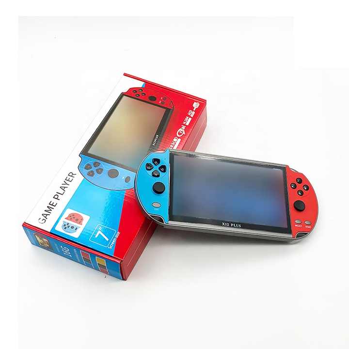 CONSOLE DE JEUX X12PLUS