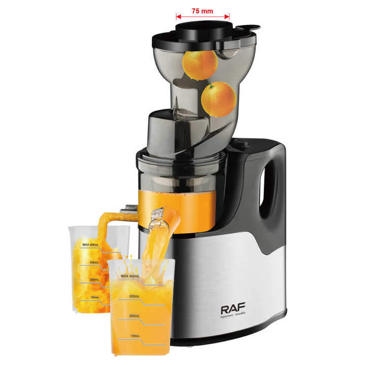 Extracteur de Jus Multifonction 