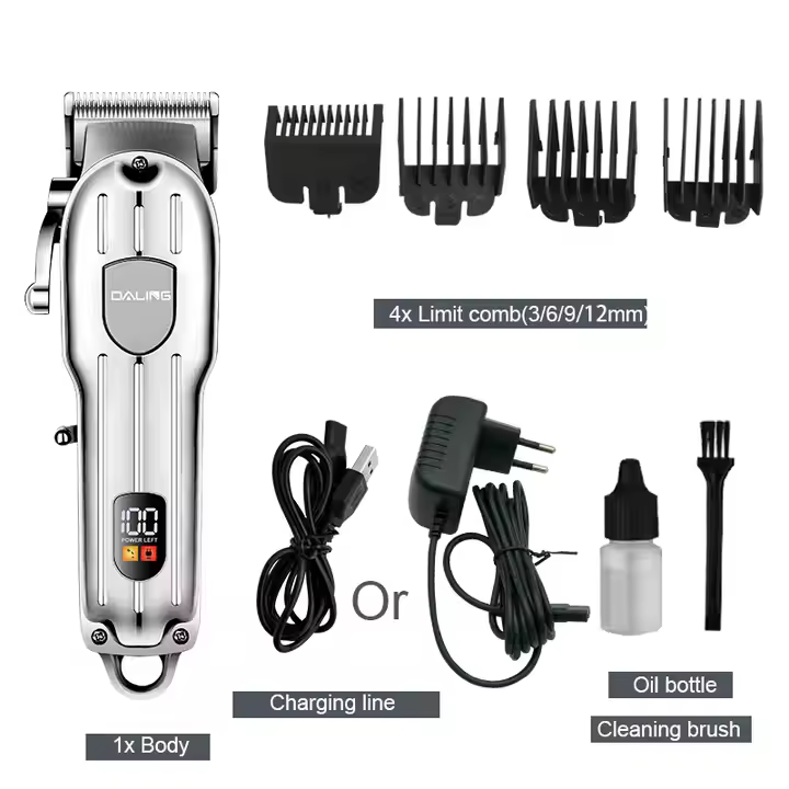 TONDEUSE À CHEVEUX DALING DL-1538A