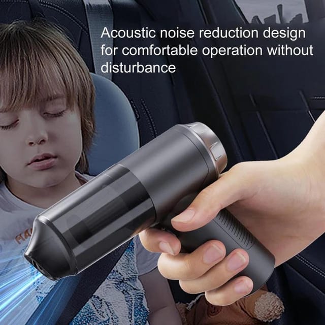 Aspirateur Puissant et Compact