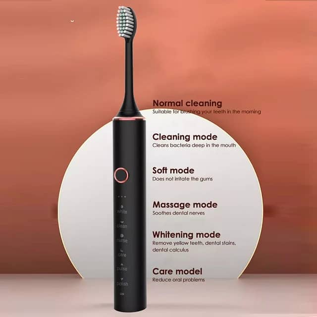 Brosse électrique 