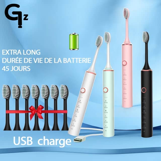 Brosse électrique 