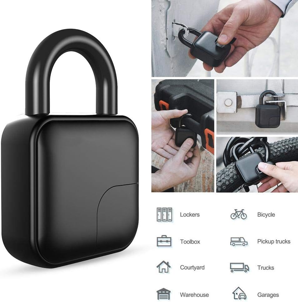  CADENAS INTELLIGENTS à EMPREINTE Digital 
