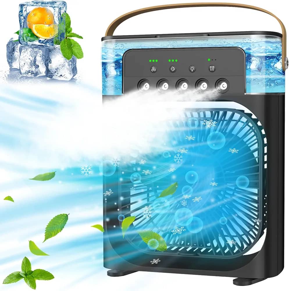 Mini-Climatiseur portable 