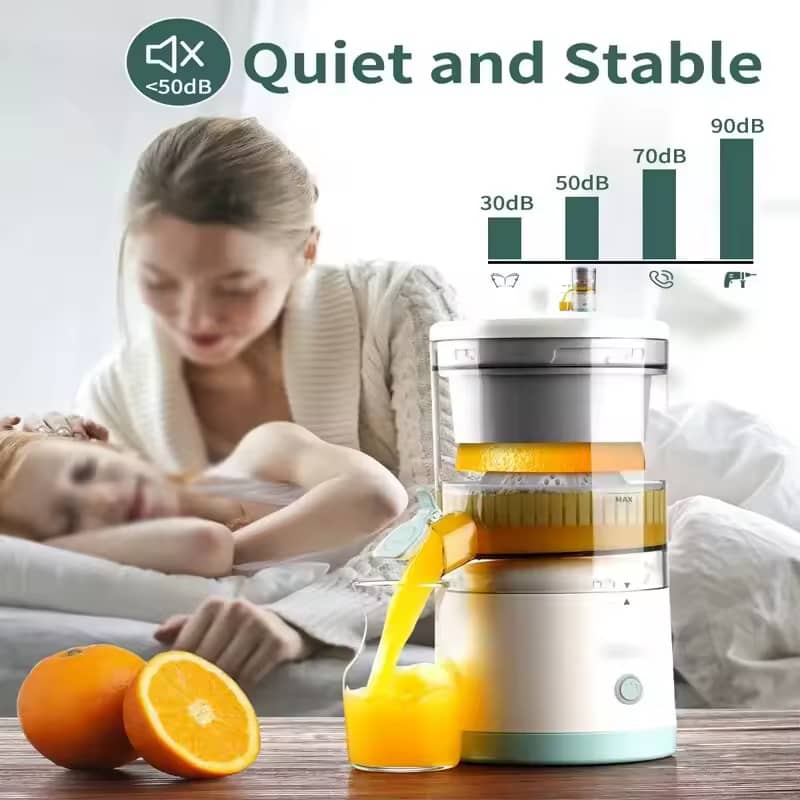 Juicer &amp; Smoothie USB Blender