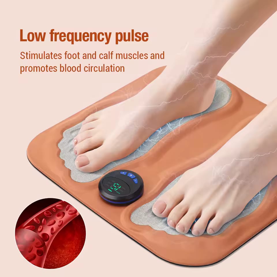 Appareil de massage pour pieds Jytop