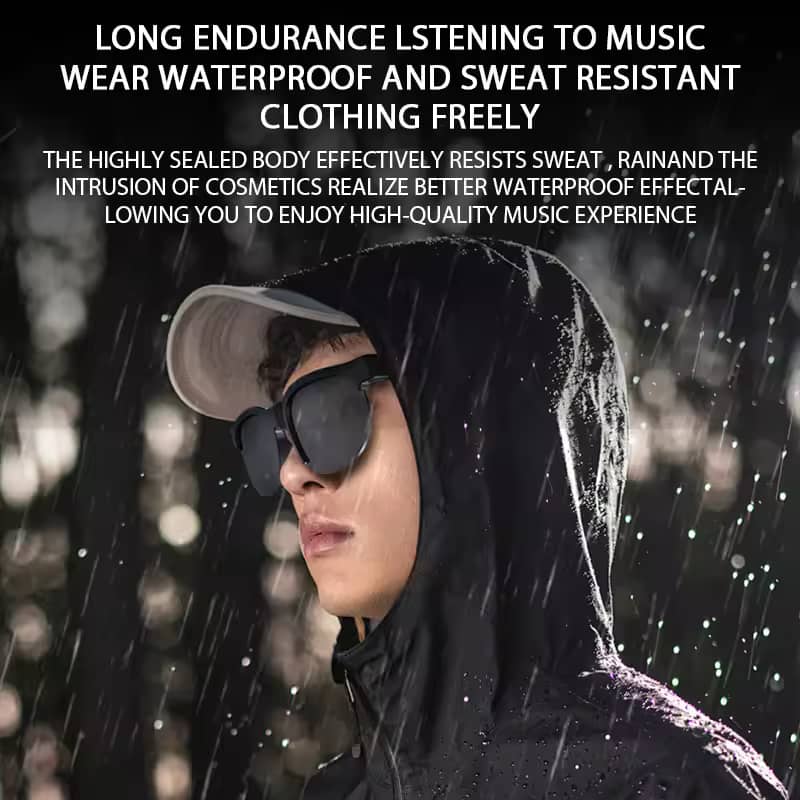 Lunettes Bluetooth XG88 – Élégance et Technologie 