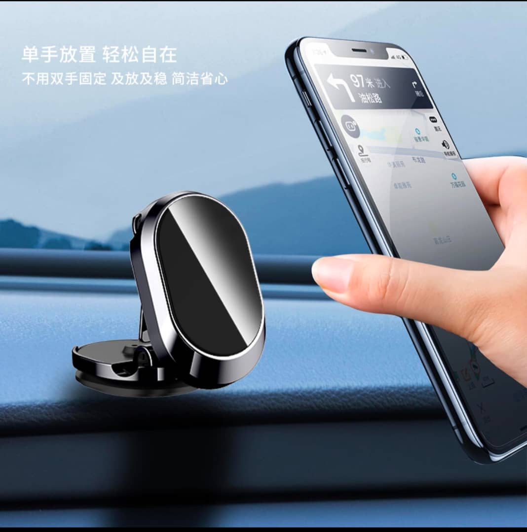 Support Téléphone Magnétique Voiture 