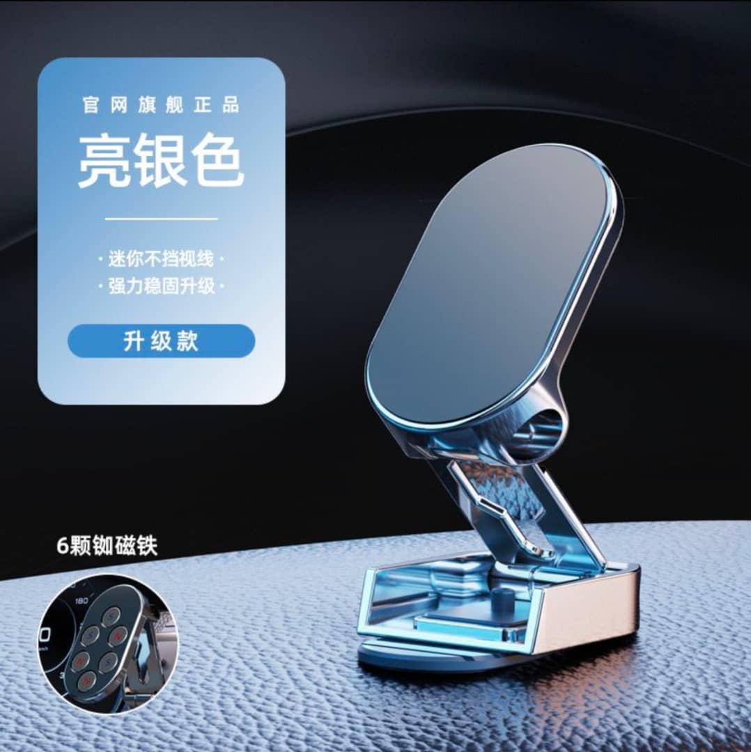 Support Téléphone Magnétique Voiture 