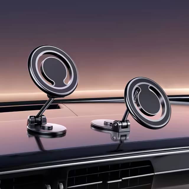 Support Téléphone pour Voiture en Métal 
