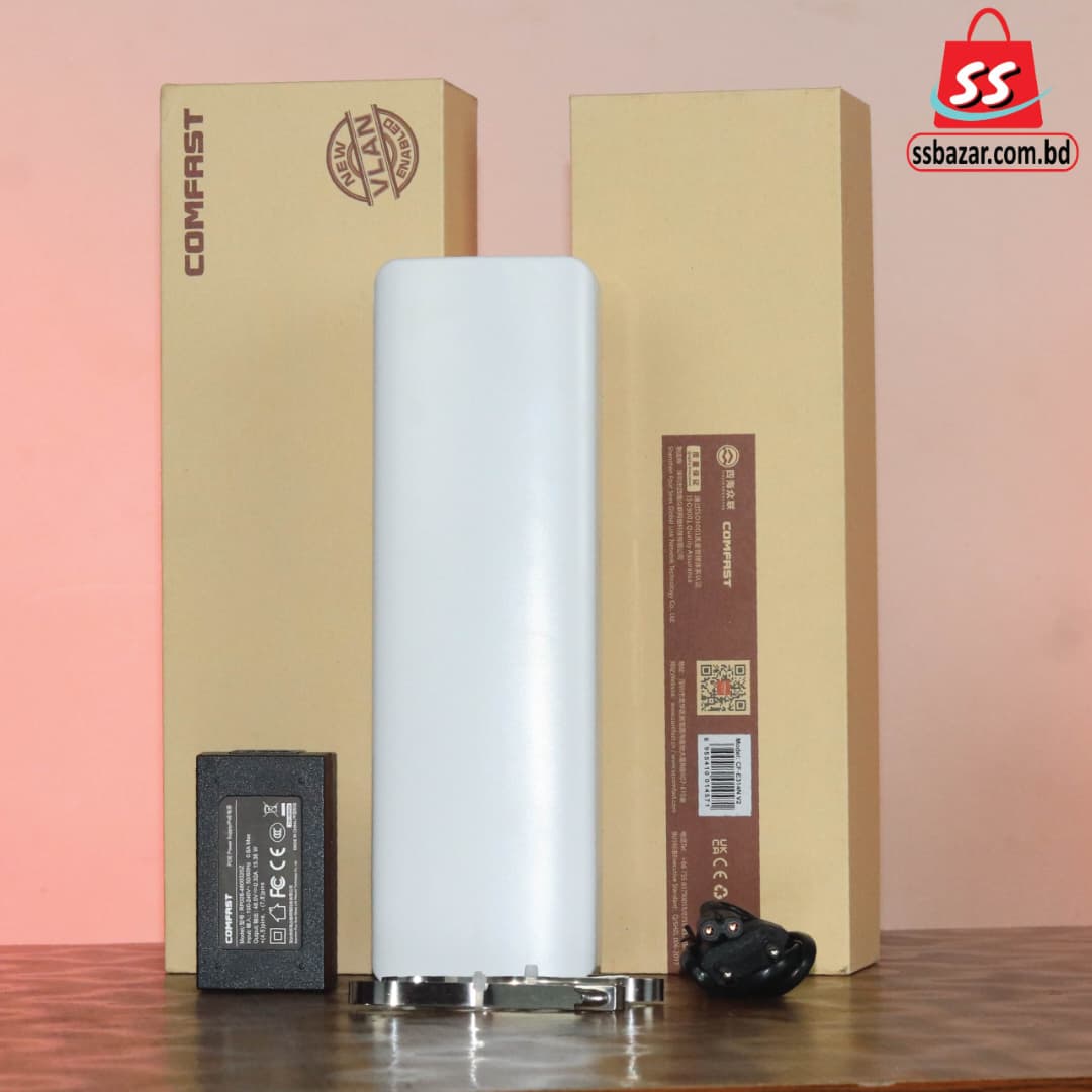 Antenne Confaste V2
